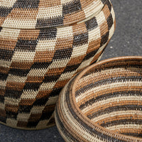Balinese Tribal Basket