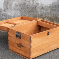 Antique Javanese Trunk
