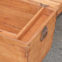Antique Javanese Trunk