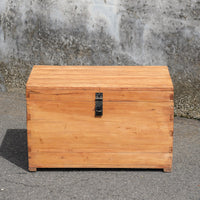 Antique Javanese Trunk