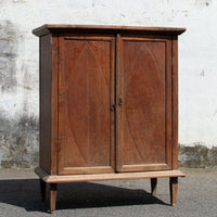 Antique Two Door Cabinet