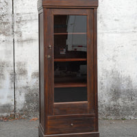 One-of-a-Kind Antique Teak Cabinet