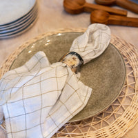 Rattan Open Weave Placemat
