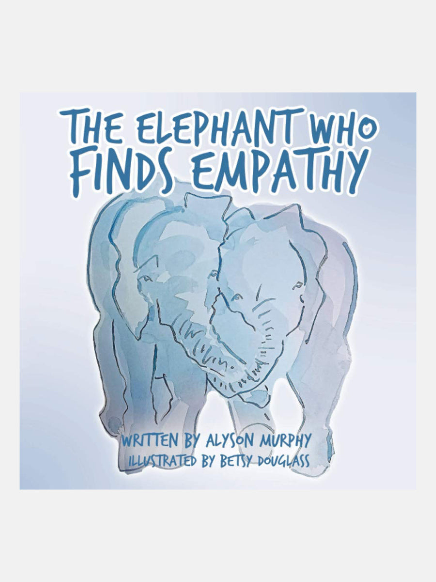 The Elephant Who Finds Empathy Celadon at Home