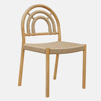 Avery Natural Dining Chair