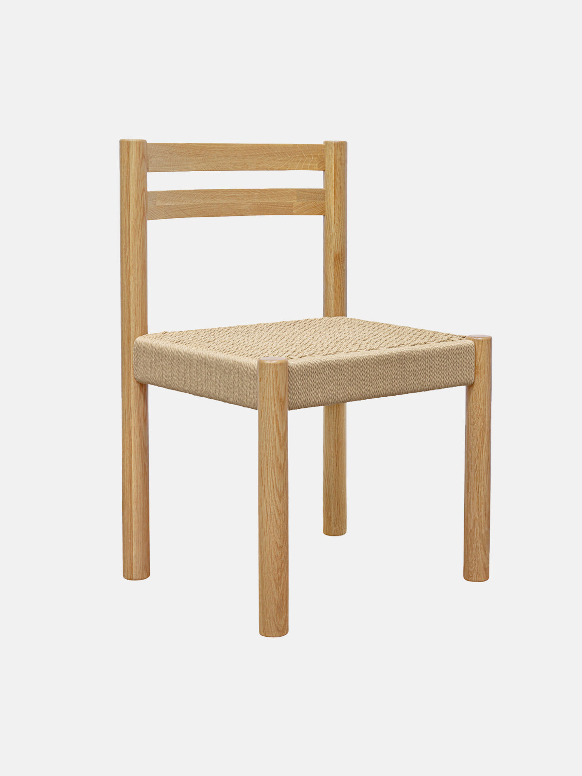 Finn Natural Dining Chair