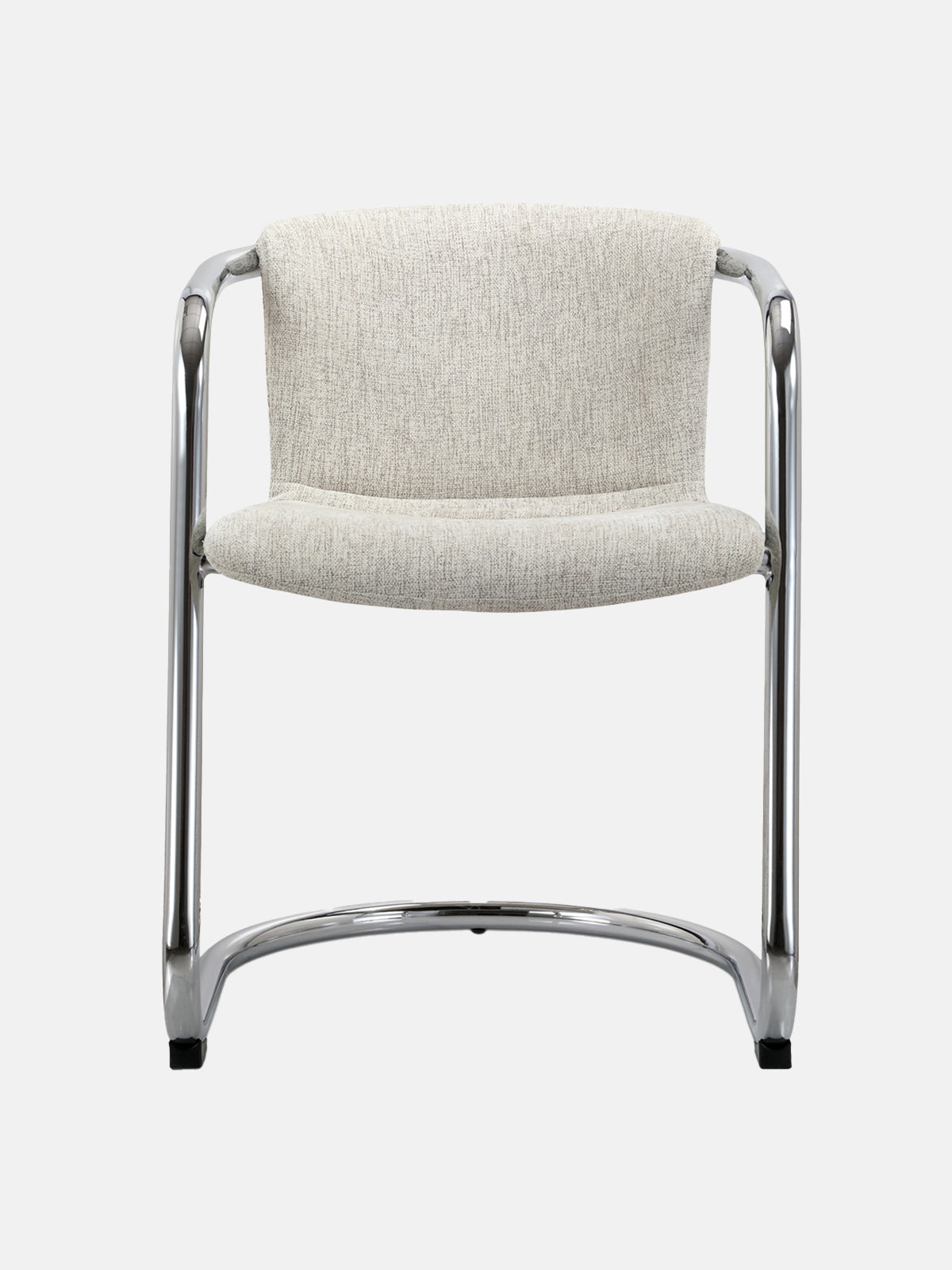 Freeman Chrome Dining Chair