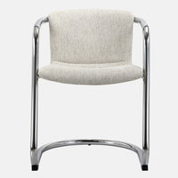 Freeman Chrome Dining Chair