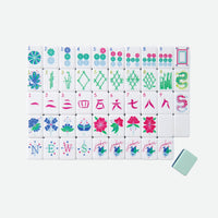 Birdie Mahjong Tiles