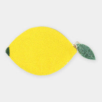 Lemon Coin Purse