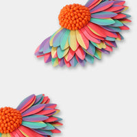 Marigold Earrings in Multi