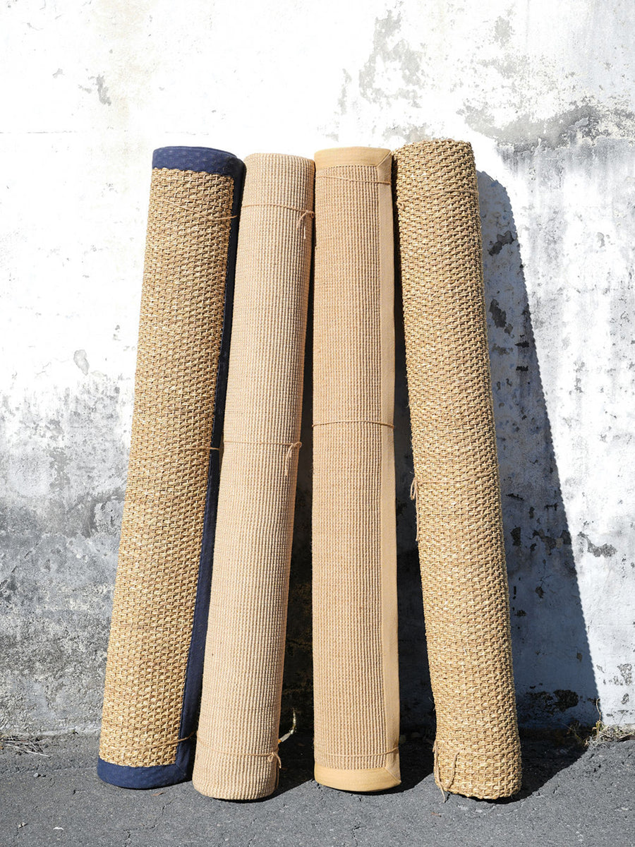 Jute & Seagrass Rugs Celadon at Home