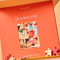 Bookworm Puzzle
