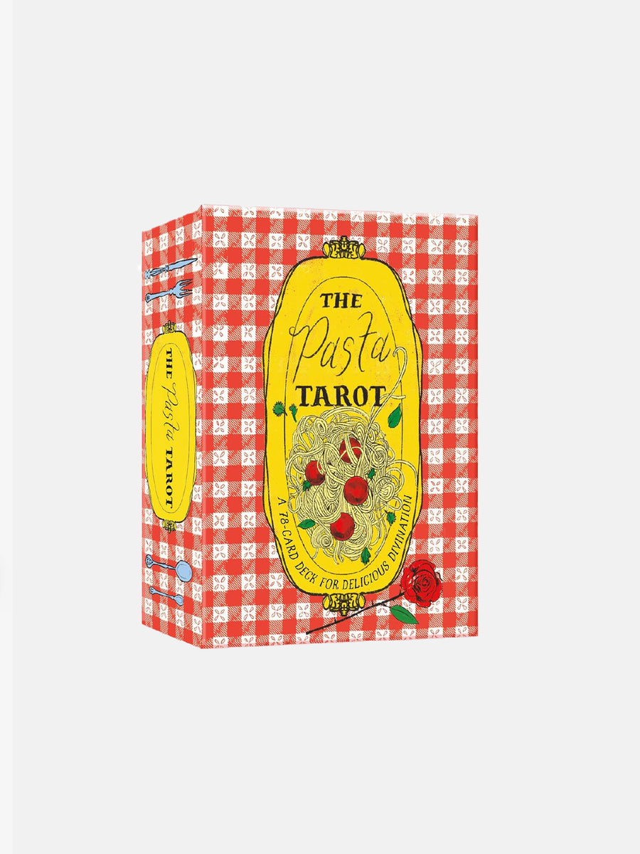 The Pasta Tarot – Celadon at Home