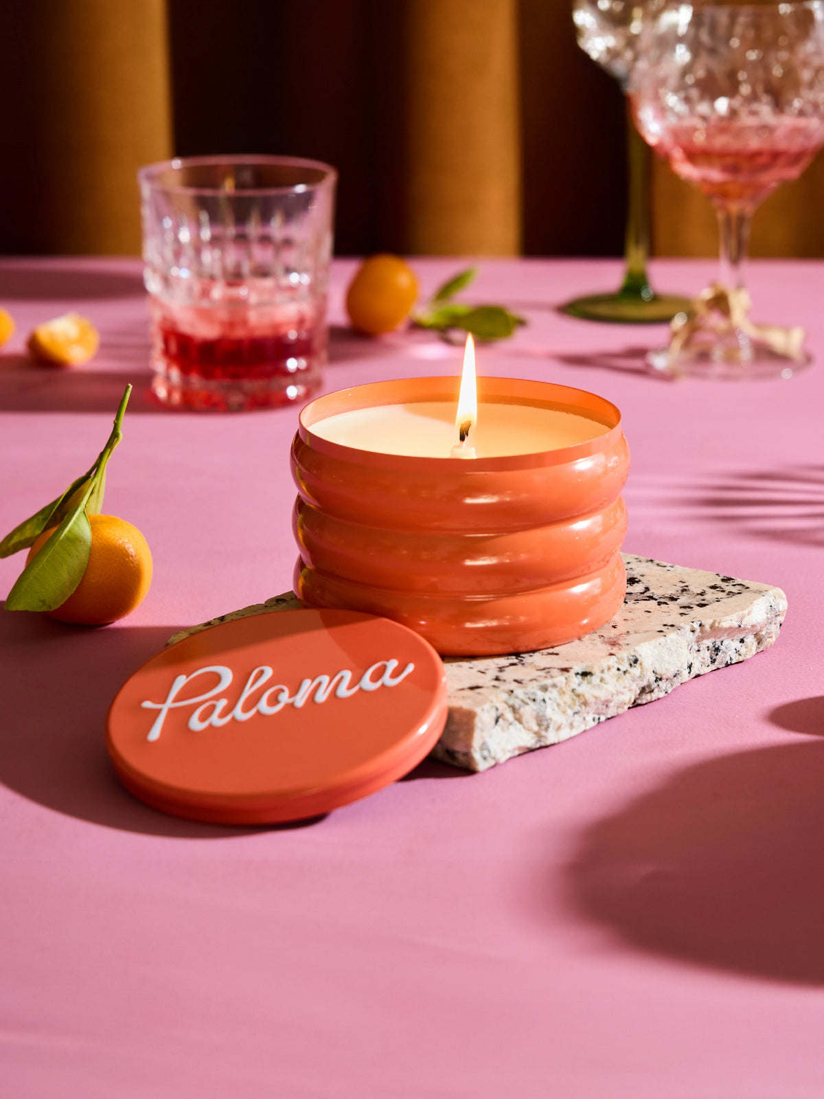 Paloma Candle