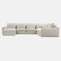 Caspian Sectional