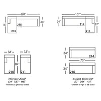 Leo Sectional