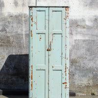 Antique Painted Wooden Cabinet