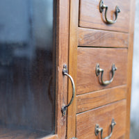 Antique Wooden Sideboard