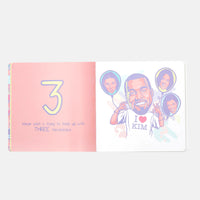 123 with the Notorious B.I.G. Book