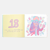 123 with the Notorious B.I.G. Book