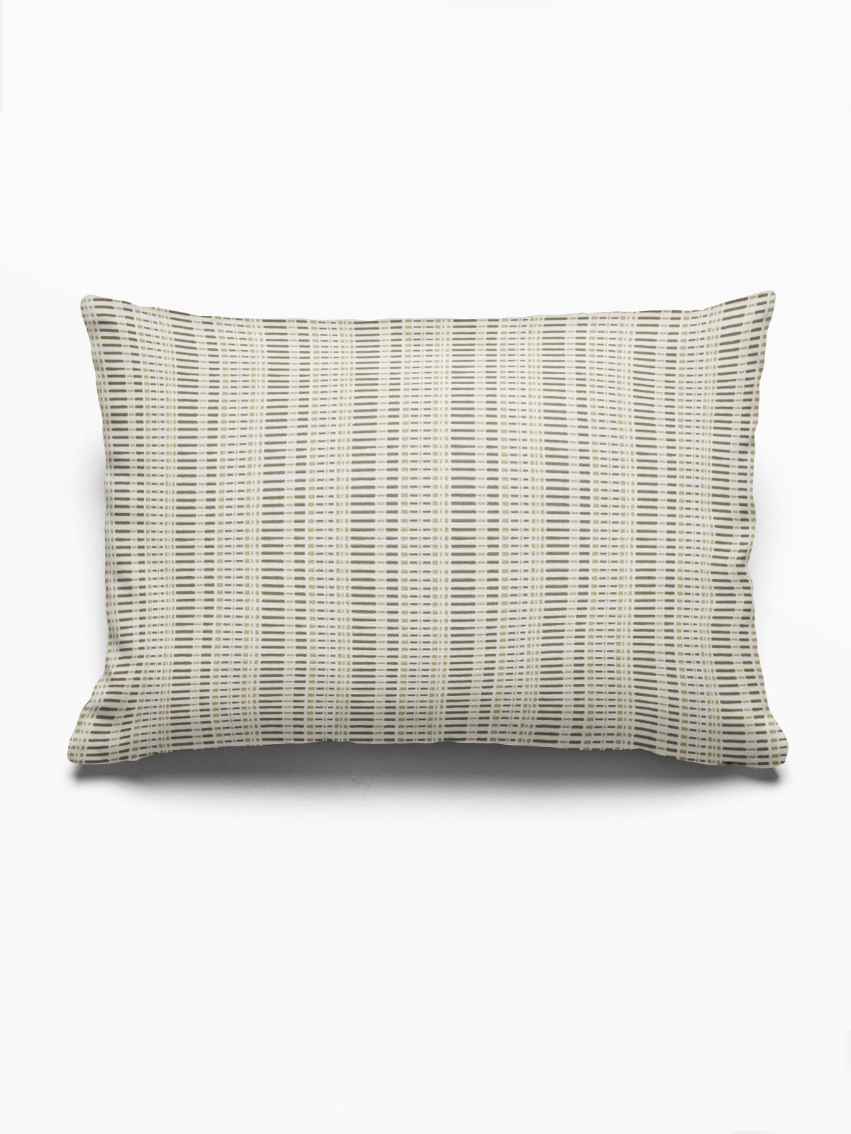 "Birch in Bamboo" Pillow Cover by Emily Daws