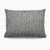 "Wadamalaw in Forest" Pillow Cover by Emily Daws