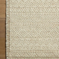 Bowie Rug, Ivory/Taupe