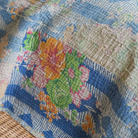 Kantha Quilt - F