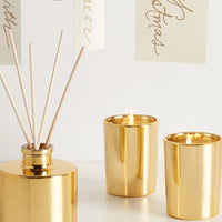 Frasier Fir Petite Gold Reed Diffuser