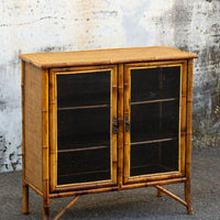 Bamboo Cabinet