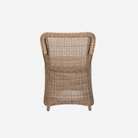 Avery Outdoor Dining Arm Chair