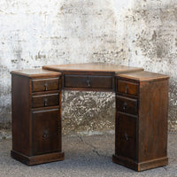 Antique Corner Desk