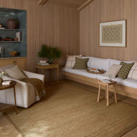 Lilah Rug, Natural/Bark