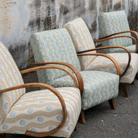 Halabala Chair in Blockshop Crescent