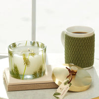 Frasier Fir Pine Needle 3-Wick Candle