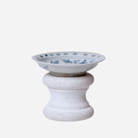 Small Peony Porcelain Dish