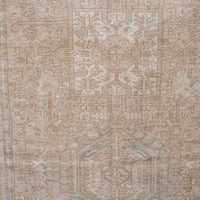 Vintage Oushak Rug