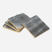 Marble Square Coaster