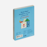 We Are Shapes Book