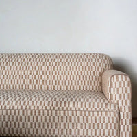 Leo Sofa, Taupe