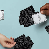 Actually Curious Human Rights Edition Cards