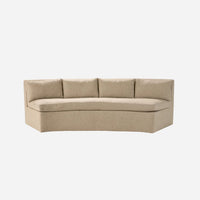 Hughes 3-Piece Sectional