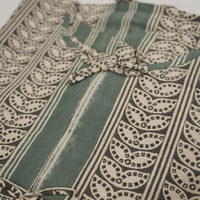 Celadon x Filling Spaces Majhi Teal Tree Skirt