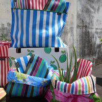 Celadon x Sacola Tropical Manaus Basket Small