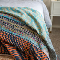 Kantha Quilt - G