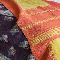 Kantha Quilt - A