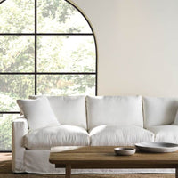Silas Slipcovered Sofa