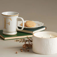 Frasier Fir Ceramic 3-Wick Candle