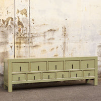 Kakapa Bay Long Reclaimed Wood Buffet